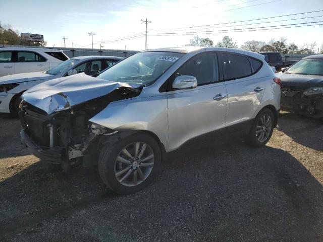 2012 Hyundai Tucson GLS