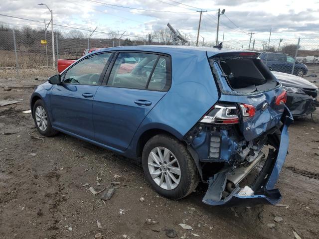 2016 VOLKSWAGEN GOLF S/SE - 3VW217AU1GM039989