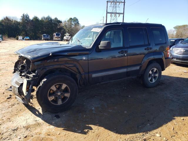 2008 Jeep Liberty Sport