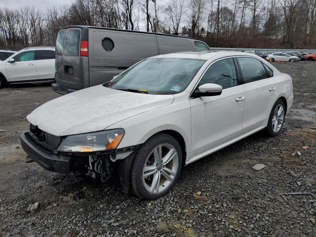 2014 Volkswagen Passat SE