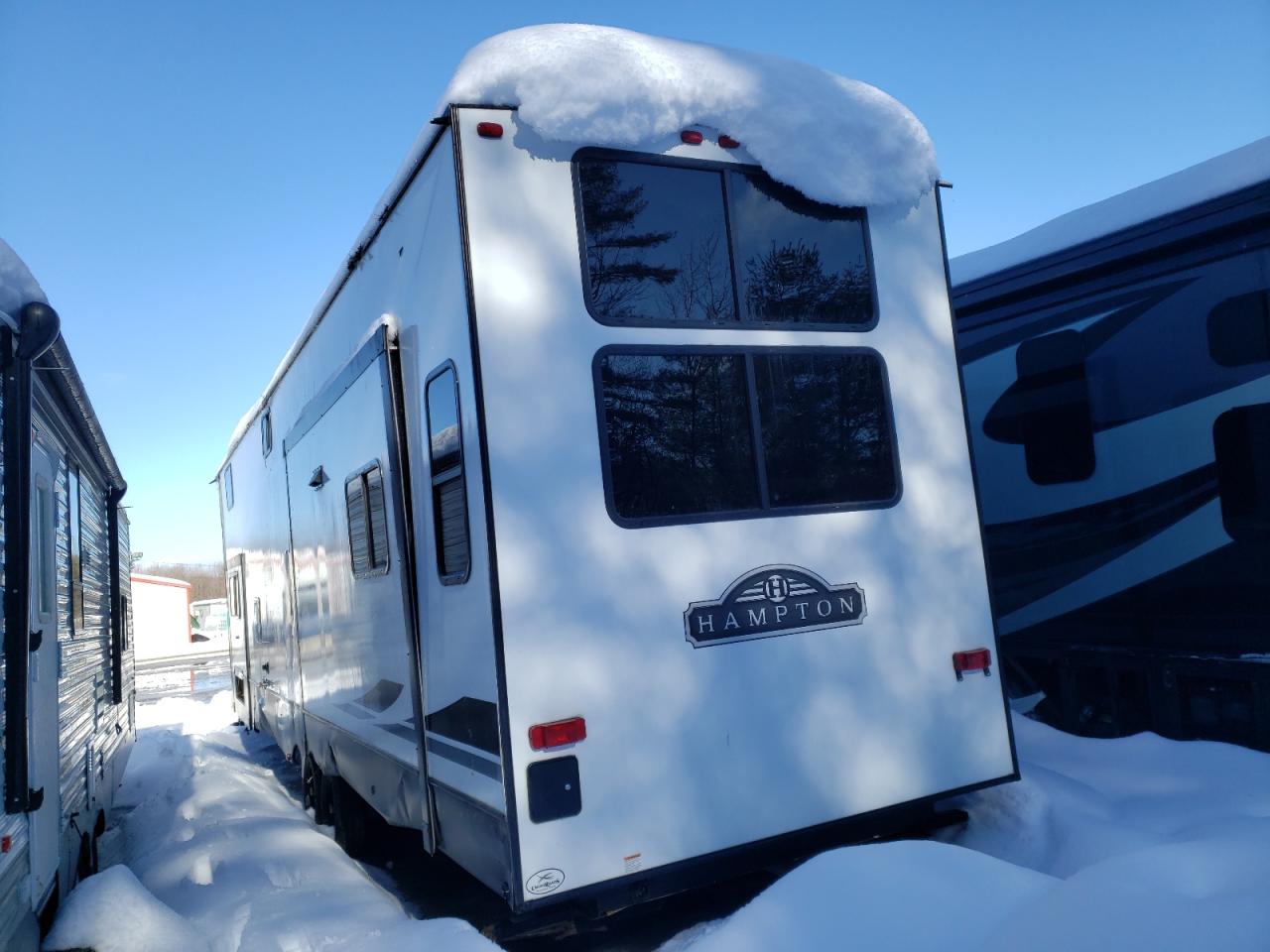 2021 KERV TRAILER - 4YDT37526M5330190