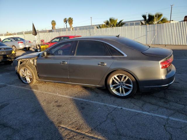 2015 AUDI A8 L QUATT - WAU32AFD4FN007730