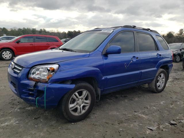 2007 Kia Sportage EX