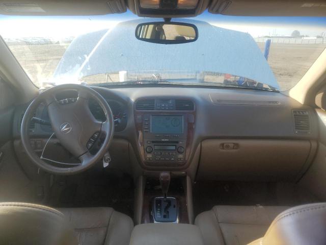 2HNYD18235H551636 Acura MDX