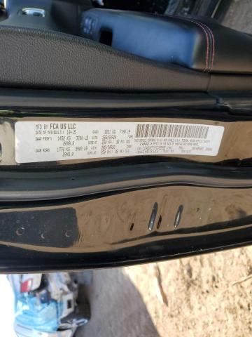 2015 DODGE DURANGO R/ 1C4SDHCT1FC155925