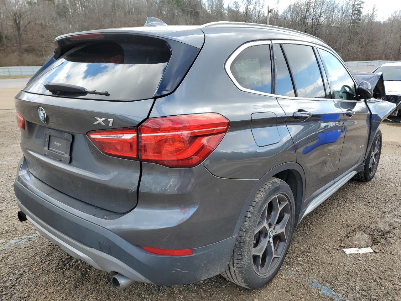 2016 BMW X1 xDrive28I vin: WBXHT3C36GP882412