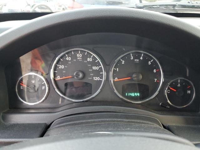 1J4PN2GK7AW127923 Jeep Liberty Sport