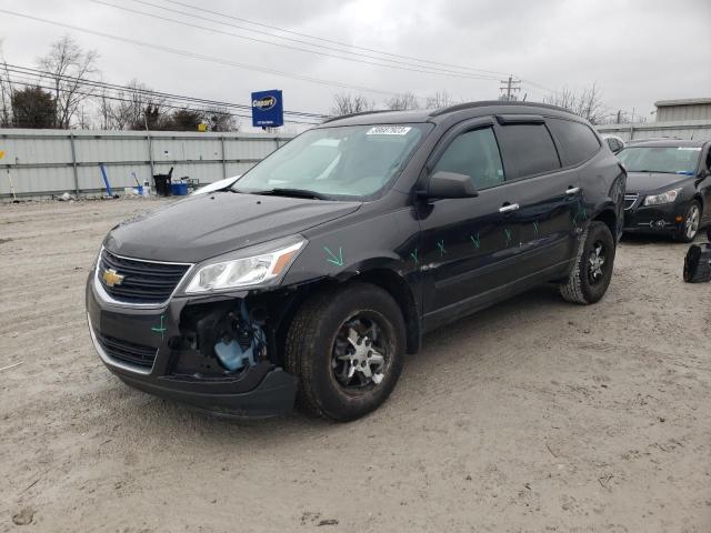 2017 Chevrolet Traverse LS