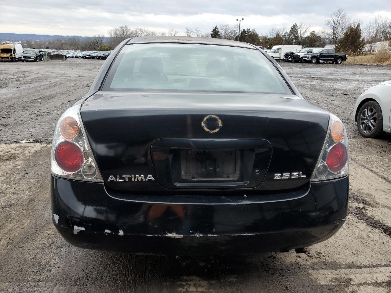 1N4AL11E73C100830 2003 Nissan Altima Base