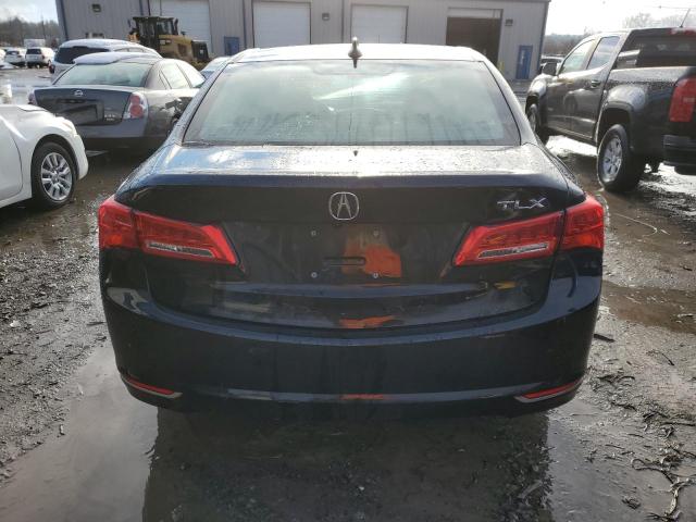19UUB1F55JA010007 Acura TLX