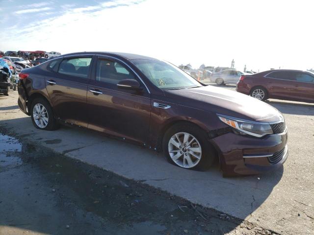 5XXGT4L35GG088314 KIA Optima Lx