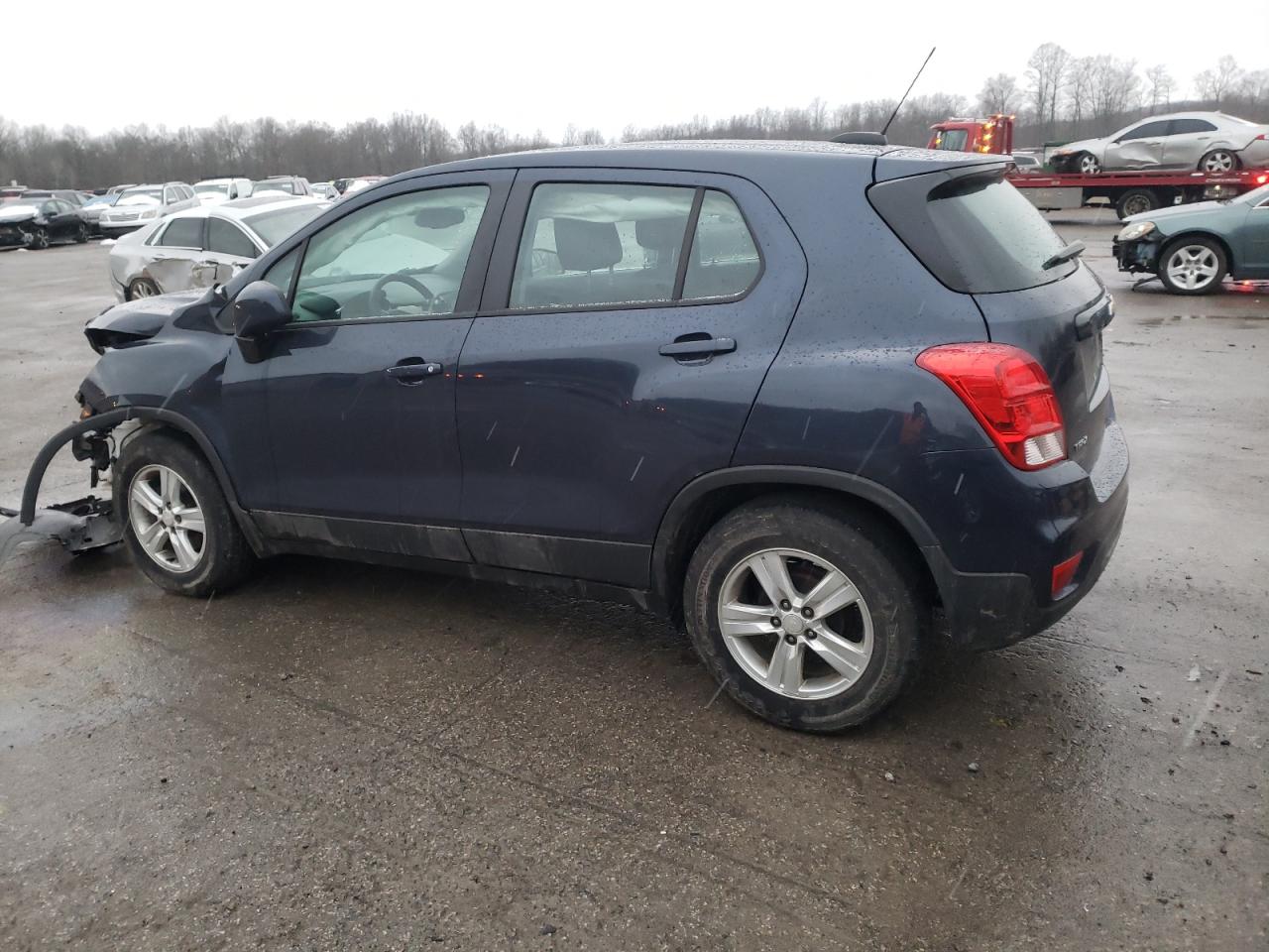 3GNCJKSB5KL303972 CHEVROLET TRAX 2019