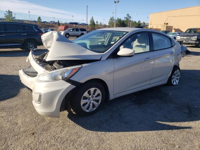 2015 Hyundai Accent GLS