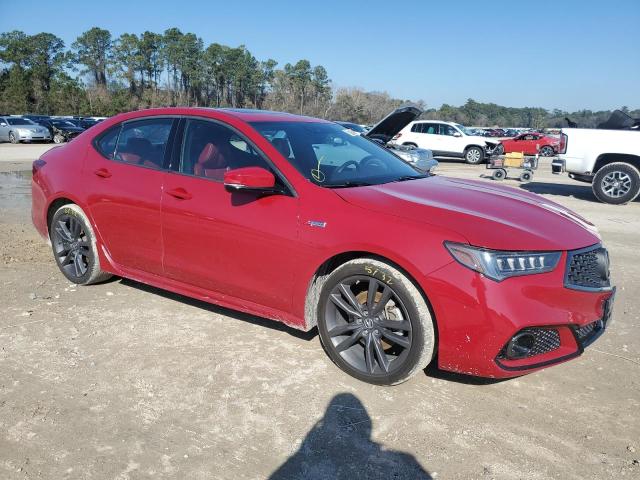 2018 ACURA TLX TECH+A - 19UUB2F63JA012496