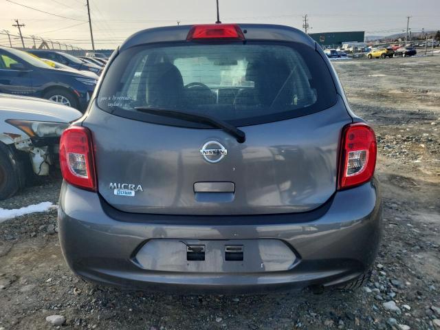 2017 NISSAN MICRA 3N1CK3CP9HL264790
