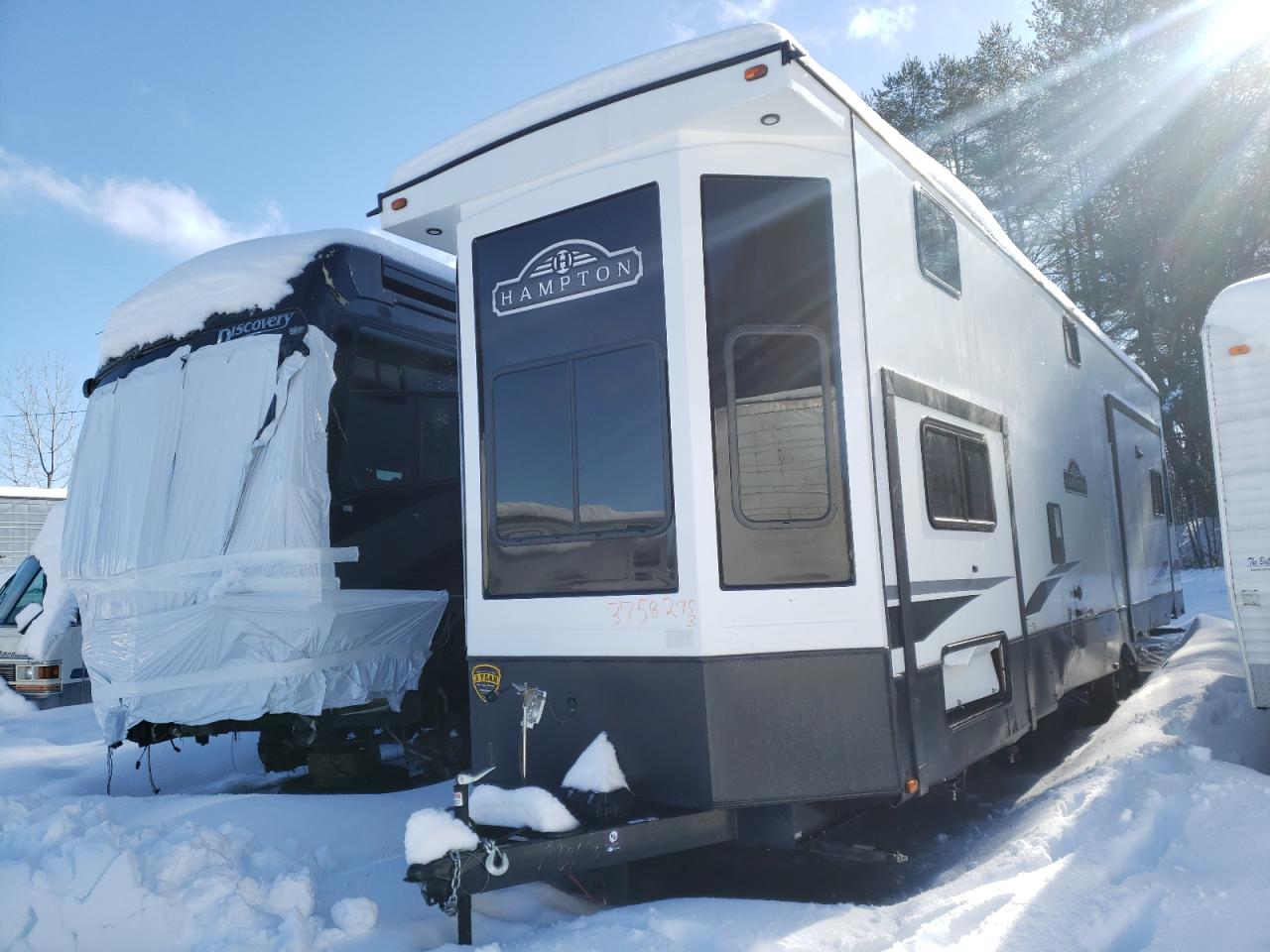 2021 KERV TRAILER - 4YDT37526M5330190