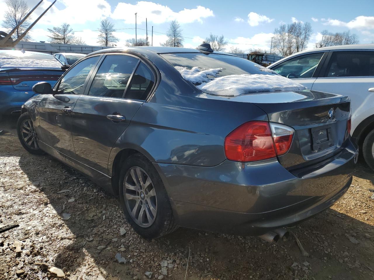 2007 BMW 328 I VIN: WBAVA33597PV64059 Lot: 37798213