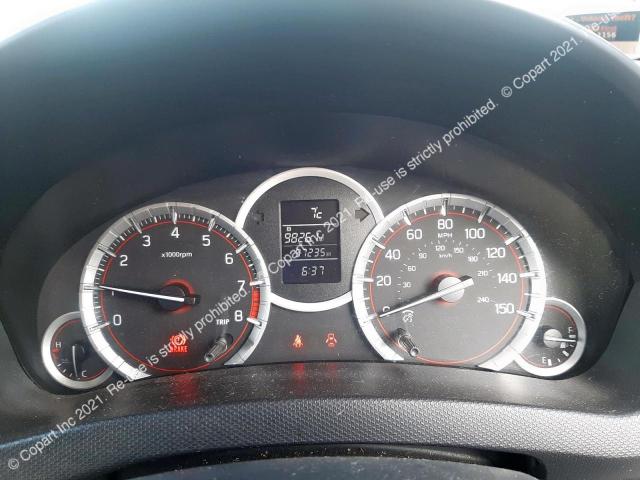 TSMNZA32S00299401 Suzuki Swift Spor