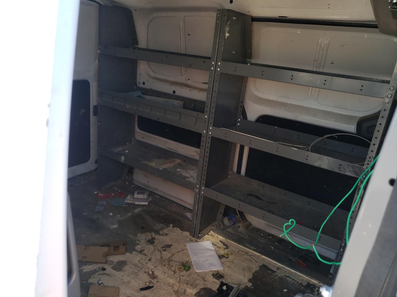 3N6CM0KNXKK703785 NISSAN NV 2019