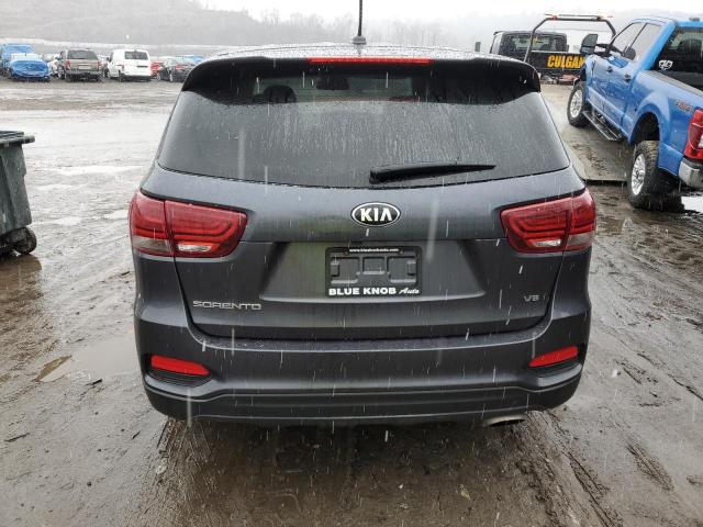 5XYPG4A56KG518574 KIA Sorento