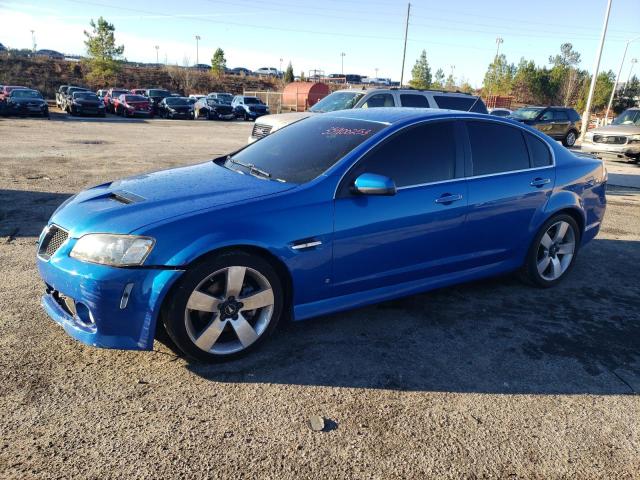 2009 Pontiac G8 GT