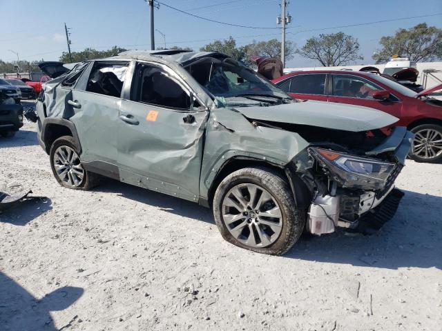 2021 TOYOTA RAV4 XLE P - 2T3C1RFVXMW170420