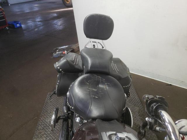 2007 HARLEY-DAVIDSON FLSTC - 1HD1BW5127Y067051