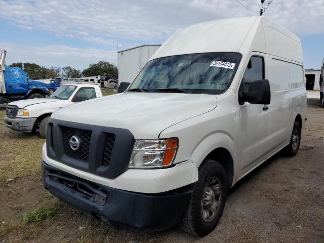 2018 Nissan NV 