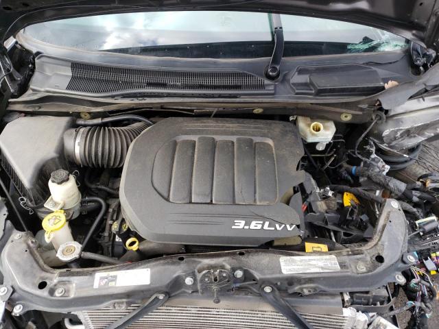 2018 DODGE GRAND CARA - 2C4RDGEG9JR325313