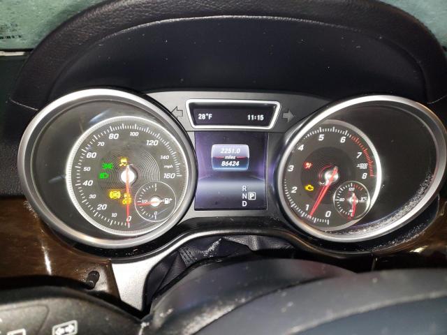 2017 MERCEDES-BENZ GLS 450 4M - 4JGDF6EEXHA791971