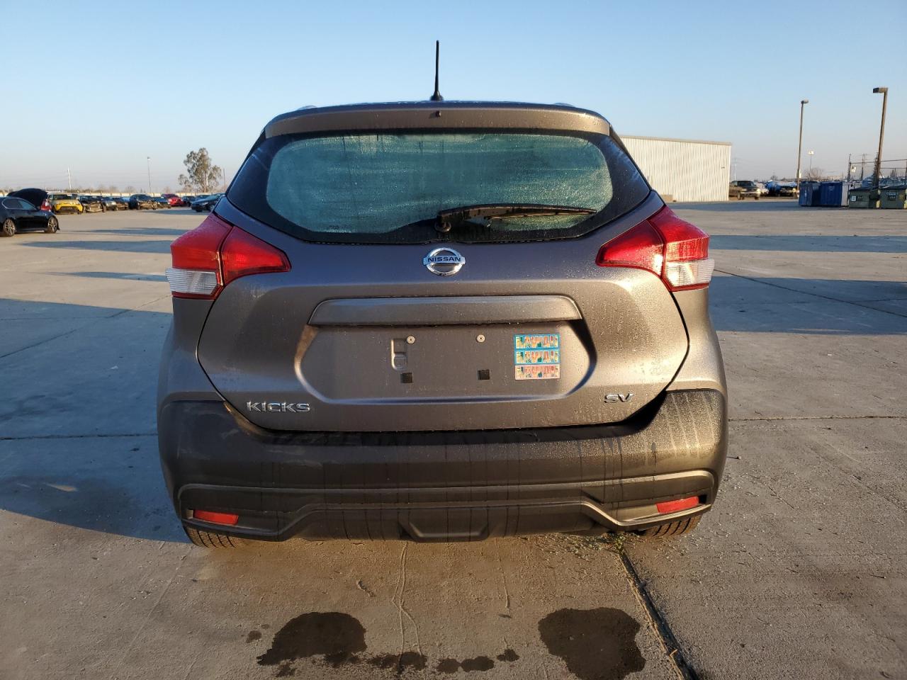 3N1CP5CU3KL553917 NISSAN KICKS 2019