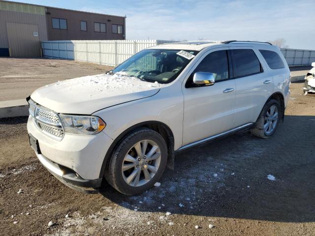 2011 Dodge Durango Crew