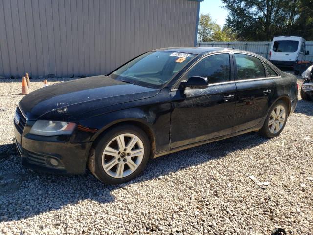 2010 Audi A4 Premium