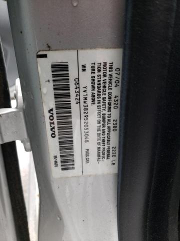 YV1MW382952053048 Volvo V50
