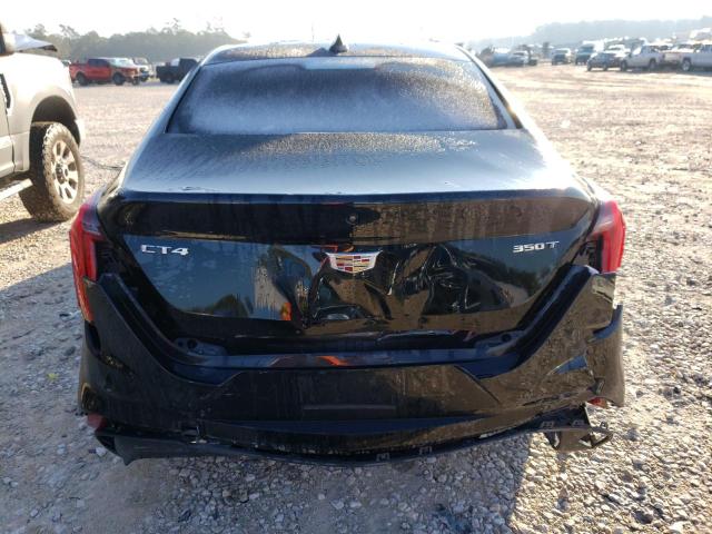 2020 CADILLAC CT4 LUXURY - 1G6DJ5RK6L0156308