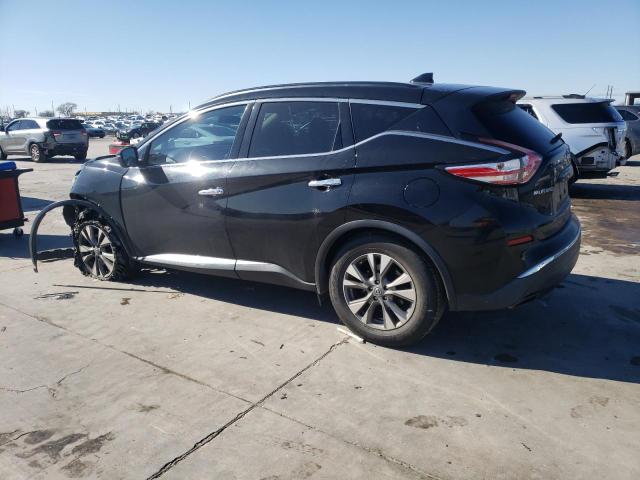2017 NISSAN MURANO S - 5N1AZ2MG6HN102488