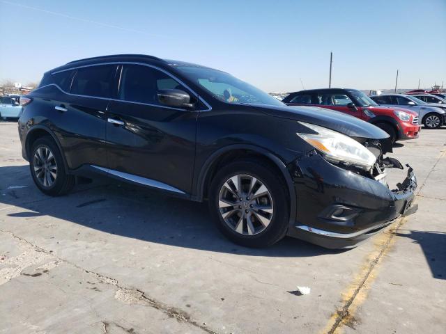 2017 NISSAN MURANO S - 5N1AZ2MG6HN102488