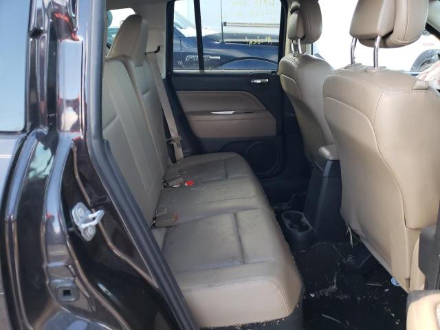 2014 JEEP COMPASS LATITUDE VIN: 1C4NJCEA8ED671616