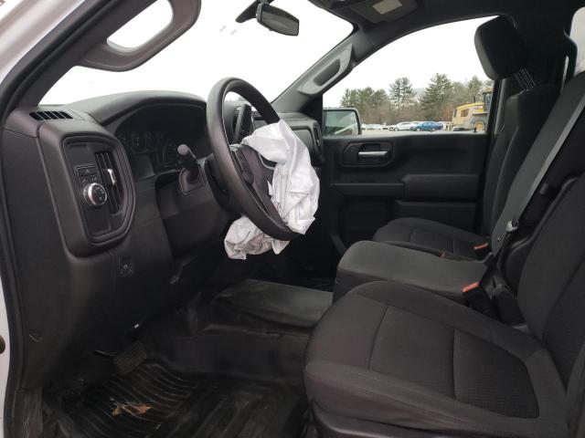 2021 GMC SIERRA C25 1GT28LE70MF135703