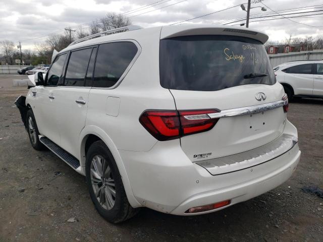 2018 INFINITI QX80 BASE - JN8AZ2NFXJ9662849