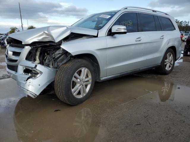 2015 MERCEDES-BENZ GL 450 4MA - 4JGDF6EE4FA458551