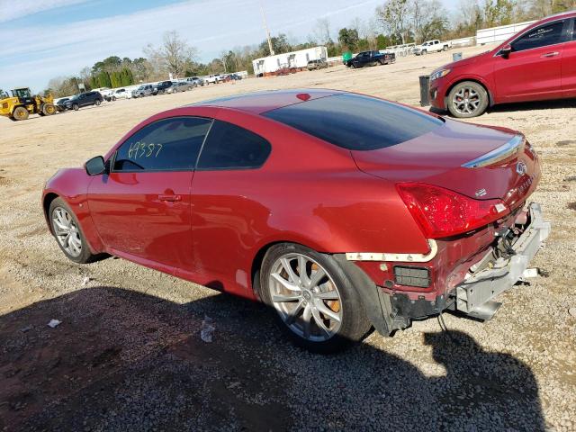 2015 INFINITI Q60 JOURNE - JN1CV6EK1FM870727