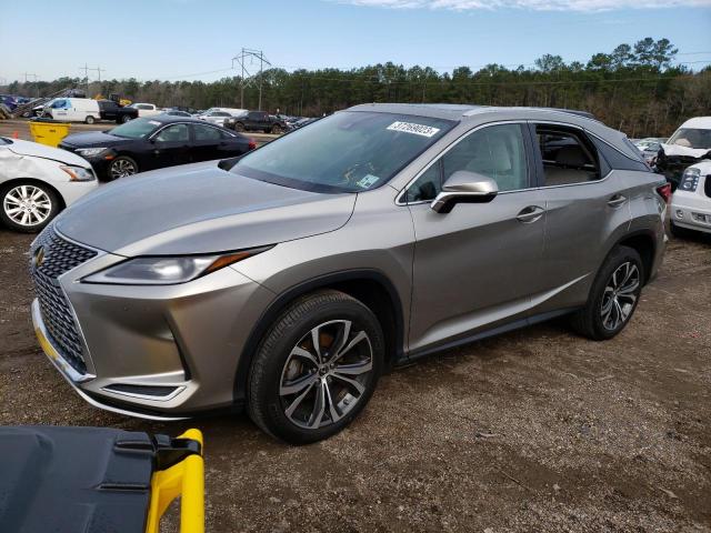 2020 Lexus RX 350 