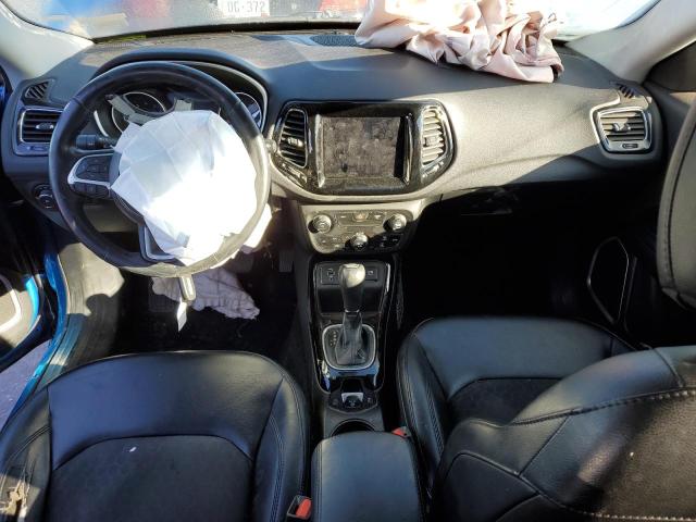 3C4NJCBB3JT318492 Jeep Compass Latitude