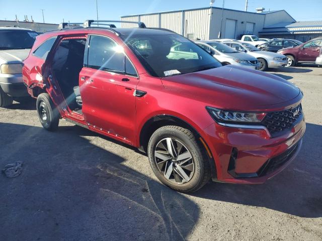 5XYRL4LC6NG130278 KIA SORENTO S