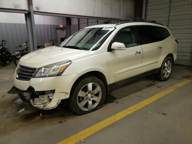 2014 Chevrolet Traverse LTZ