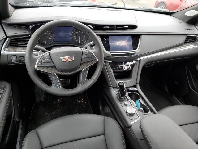 2022 CADILLAC XT5 SPORT 1GYKNGRS9NZ173682