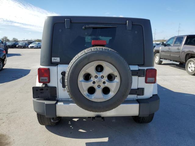 VIN 1C4BJWEG7DL666033 2013 JEEP WRANGLER no.6