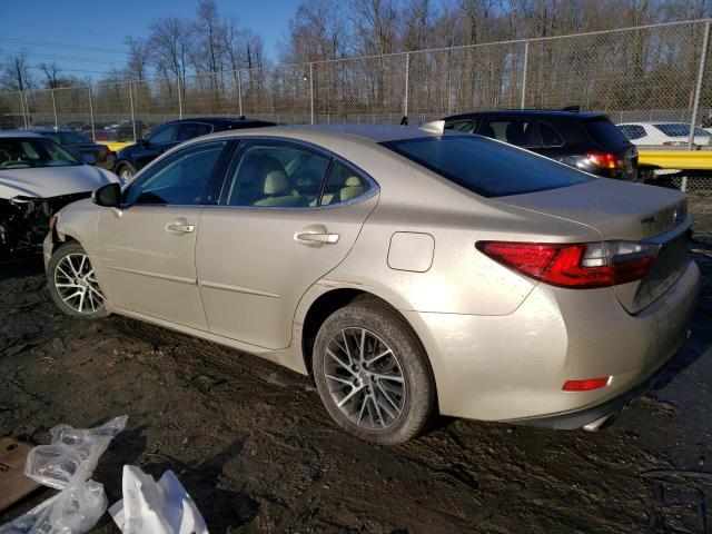 2017 LEXUS ES 350 - 58ABK1GGXHU040509