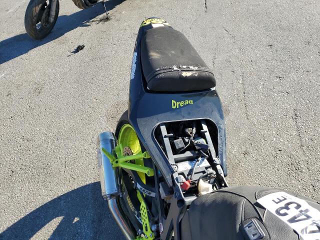 2004 SUZUKI GSX-R600 K - JS1GN7CA542105246